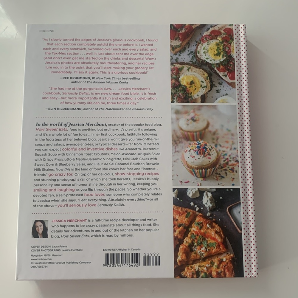 Cookbook, Seriously Delish - Picture 2 of 6